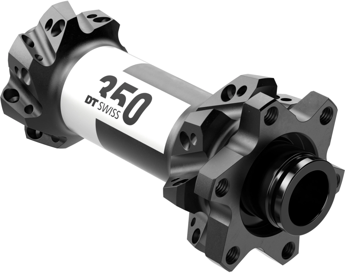 DT Swiss piasta przód 350 MTB IS 15/100mm 28H Straightpull