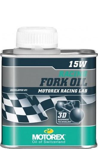 Motorex olej do amortyzatorów 15W 250ml