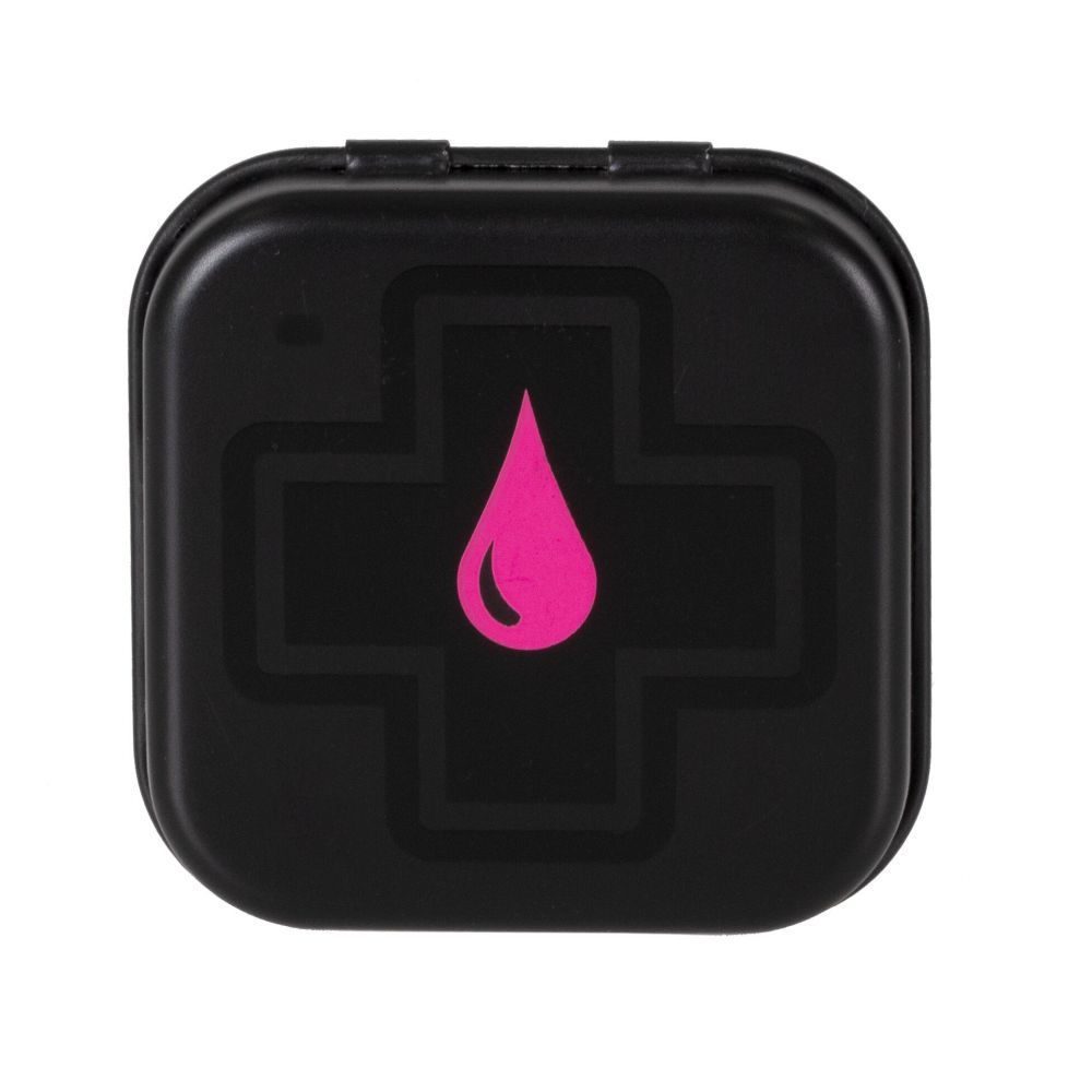 Muc-Off zestaw Glueless Patch Kit 25mm