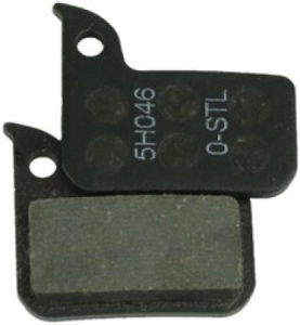 Sram okładziny Road organiczne/steel OEM