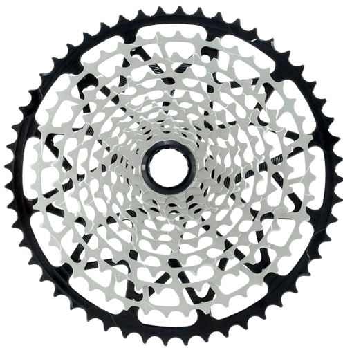 Garbaruk kaseta 12rz Shimano Micro Spline 10-52T czarna