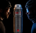Elite bidon Nanofly 500ml ciemno szary