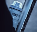 Elite bidon Nanofly 500ml ciemno szary