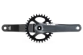 Garbaruk koronka okrągła Shimano XTR M9100/M8100/M7100/M6100 DM 30T czarna