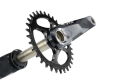 Garbaruk koronka okrągła Shimano XTR M9100/M8100/M7100/M6100 DM 30T czarna