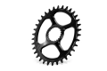 Garbaruk koronka ovalna Shimano XTR M9100 DM 34T czarna