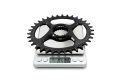 Garbaruk koronka ovalna Shimano XTR M9100 DM 36T czarna