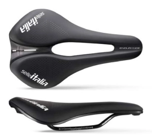 Selle Italia siodło Novus Evo Boost Endurance TM Superflow L3 czarne