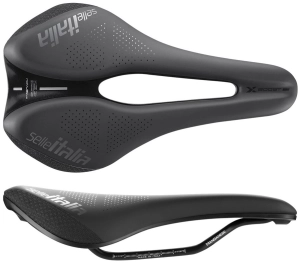 Selle Italia siodło Novus Boost Evo X-Cross TM Superflow L3 czarne