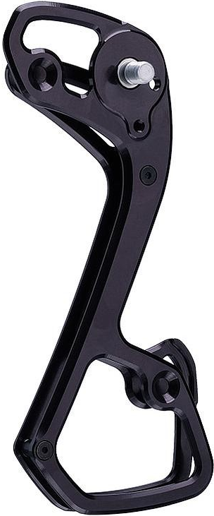 Garbaruk wózek tylnej przerzutki Shimano 11rz czarny