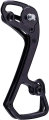 Garbaruk wózek tylnej przerzutki Shimano 11rz czarny