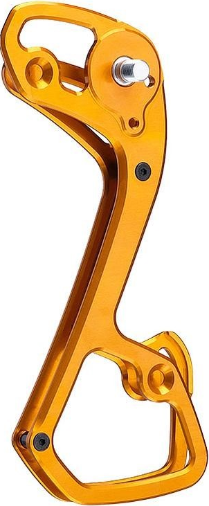 Garbaruk wózek tylnej przerzutki Shimano 11rz pomarańczowy