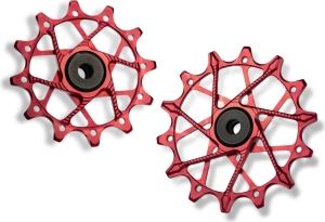 Garbaruk kółka tylnej przerzutki Sram 11/12 rz 12T+14T czerwone