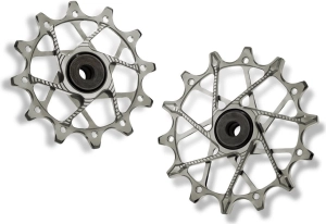 Garbaruk kółka tylnej przerzutki Sram 11/12 rz 12T+14T srebrne