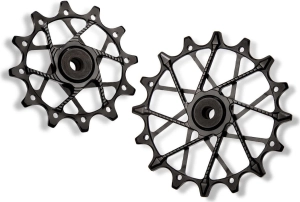 Garbaruk kółka tylnej przerzutki Sram 11/12 rz 12T+16T czarne