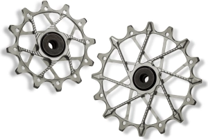Garbaruk kółka tylnej przerzutki Sram 11/12 rz 12T+16T srebrne