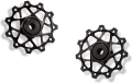 Garbaruk kółka tylnej przerzutki Shimano 11T+11T czarne
