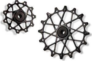 Garbaruk kółka tylnej przerzutki Shimano 11 rz 11T+16T czarne