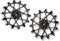 Garbaruk kółka tylnej przerzutki Shimano 12 rz 14T+14T czarne