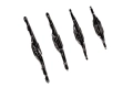 Garbaruk kółka tylnej przerzutki Shimano 12 rz 14T+14T złote