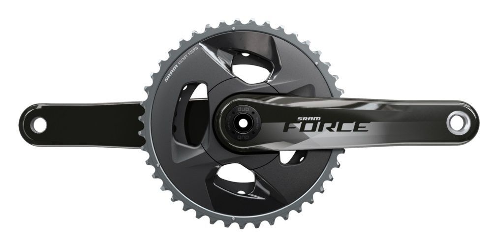 Sram korba Force DUB WIDE 12rz 43-30 175mm OEM