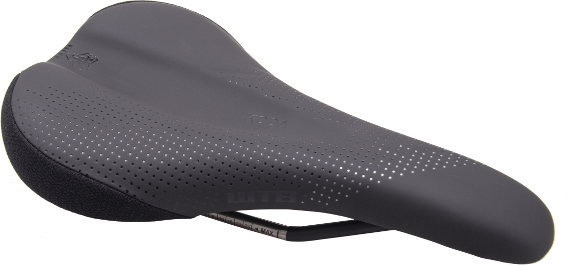 WTB siodło Koda CrMo 255x145mm