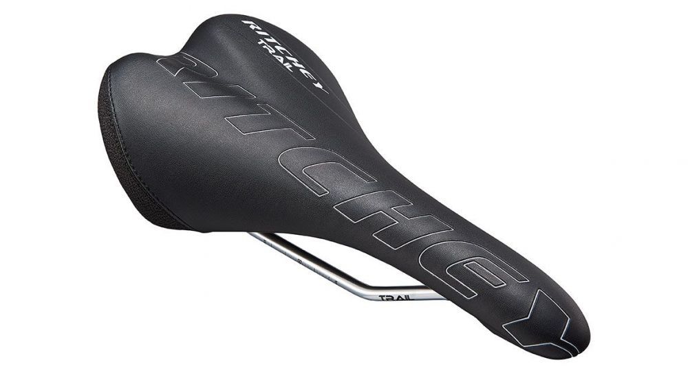 Ritchey siodło Comp Trail 280x138mm czarne