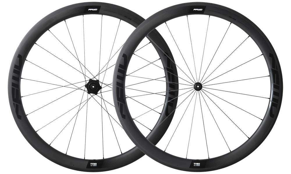 FFWD koła TYRO TL-R Shimano