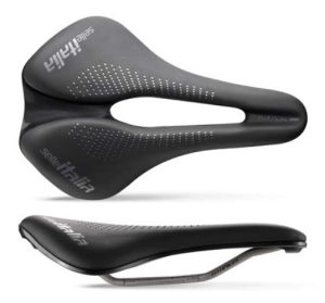 Selle Italia siodło Max Novus BOOST EVO GEL SF L3 czarne