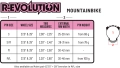 PTN wkładka do opon R-Evolution M/L 29"