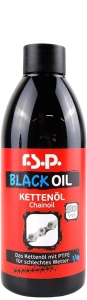 R.S.P. olej do łańcucha Black Oil 250ml