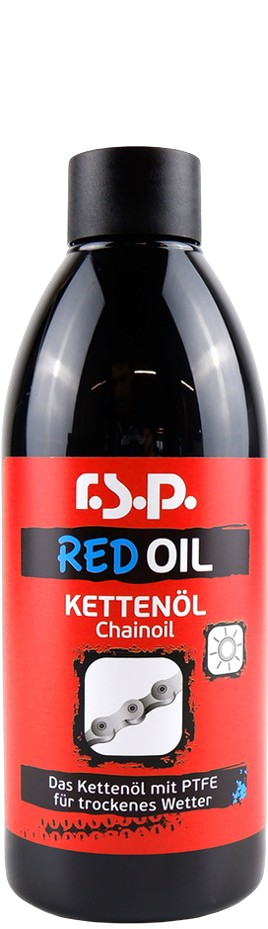 R.S.P. olej do łańcucha Red Oil 250ml