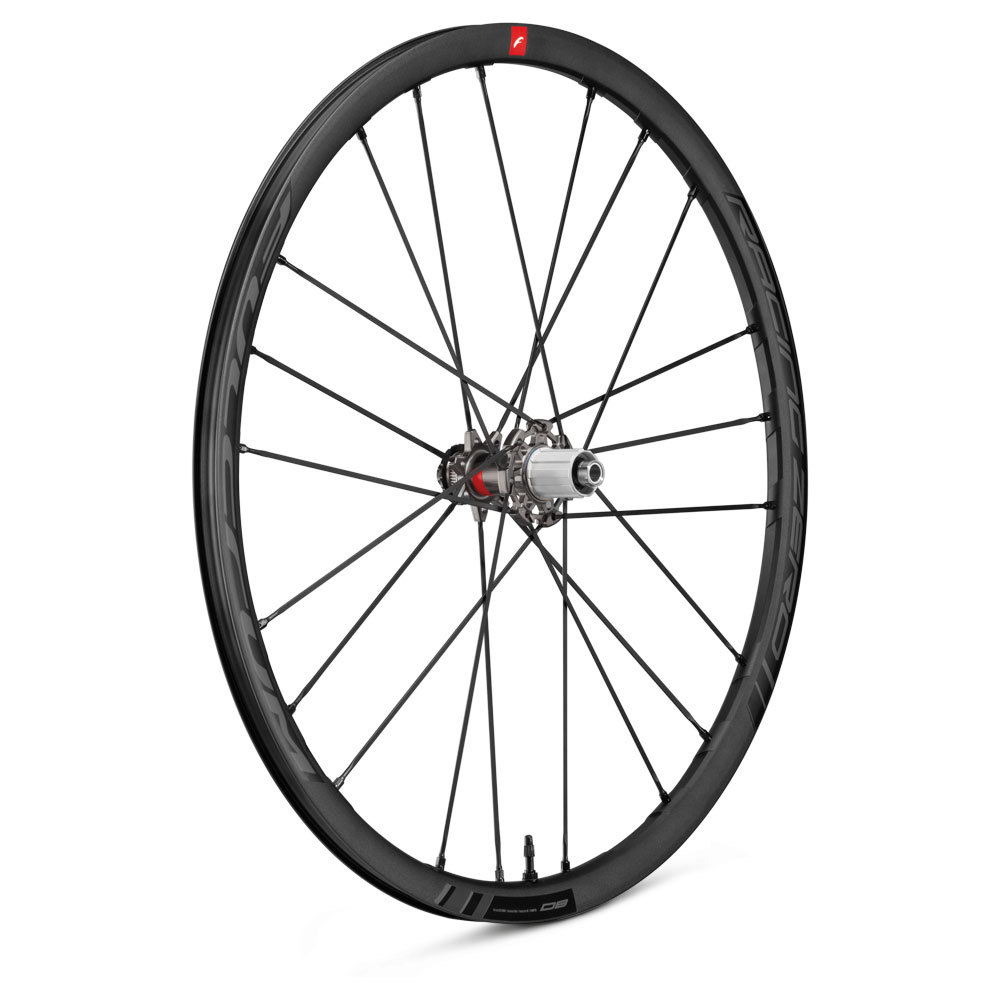 Fulcrum koła Racing Zero DB AFS C19 Shimano HG11