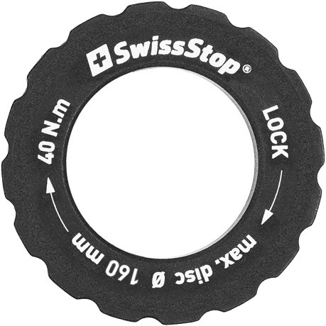 SwissStop nakrętka Centerlock do 160mm