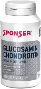 Sponser glukozamina Glucosamin Chondroitin (180 tabletek)