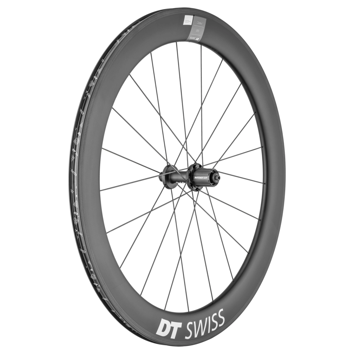 DT Swiss koło tył ARC 1400 DICUT 62 5/130mm Shimano/XDR
