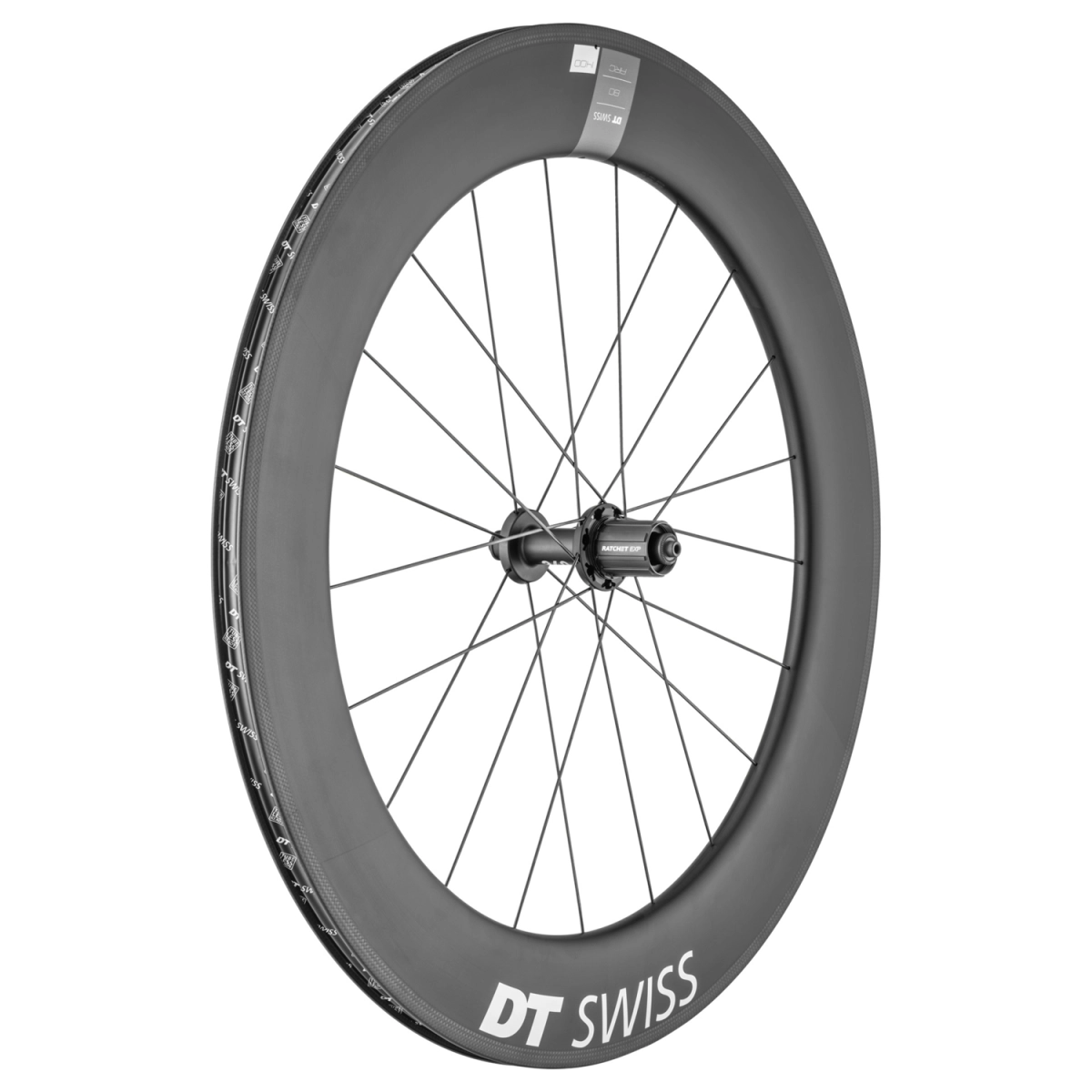 DT Swiss koło tył ARC 1400 DICUT 80 5/130mm Shimano/XDR