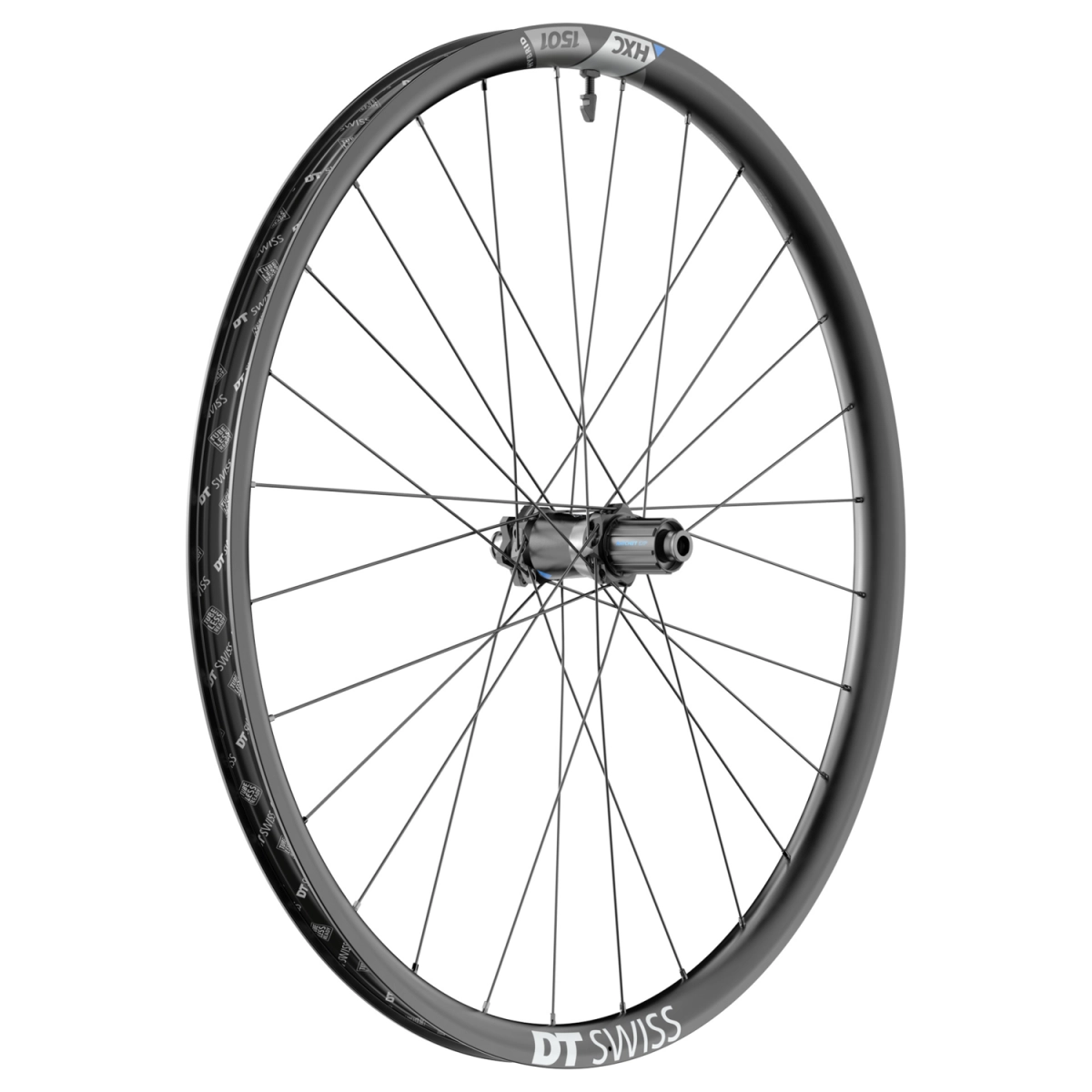 DT Swiss koło tył HXC 1501 SPLINE ONE 27.5 6śr 30 12/148mm Shimano HG