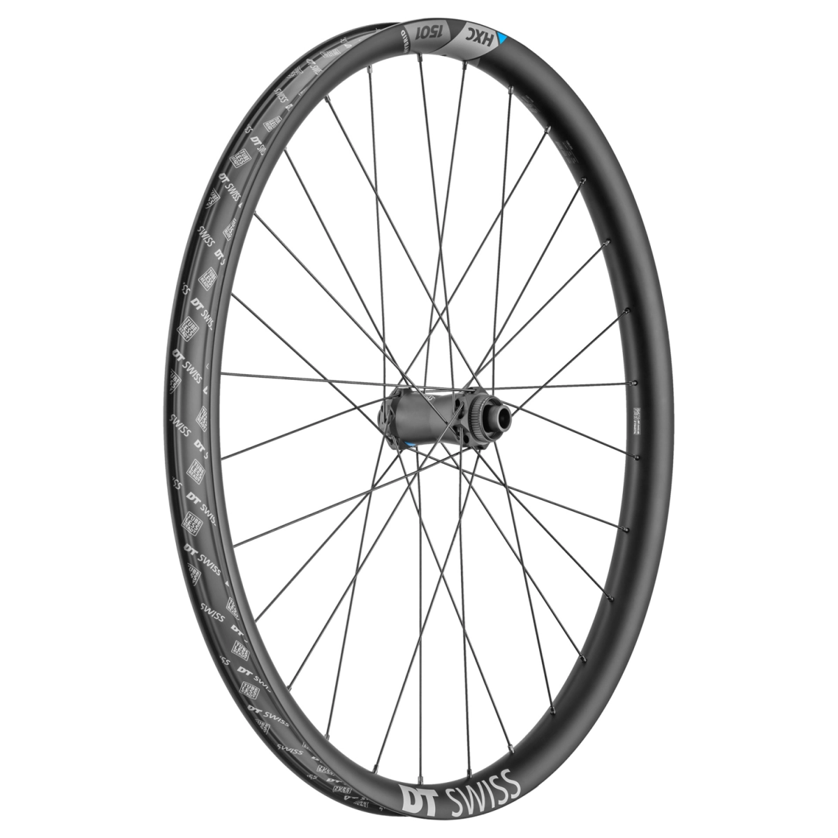 DT Swiss koło przód HXC 1501 SPLINE ONE 27.5 CL 35 15/110mm