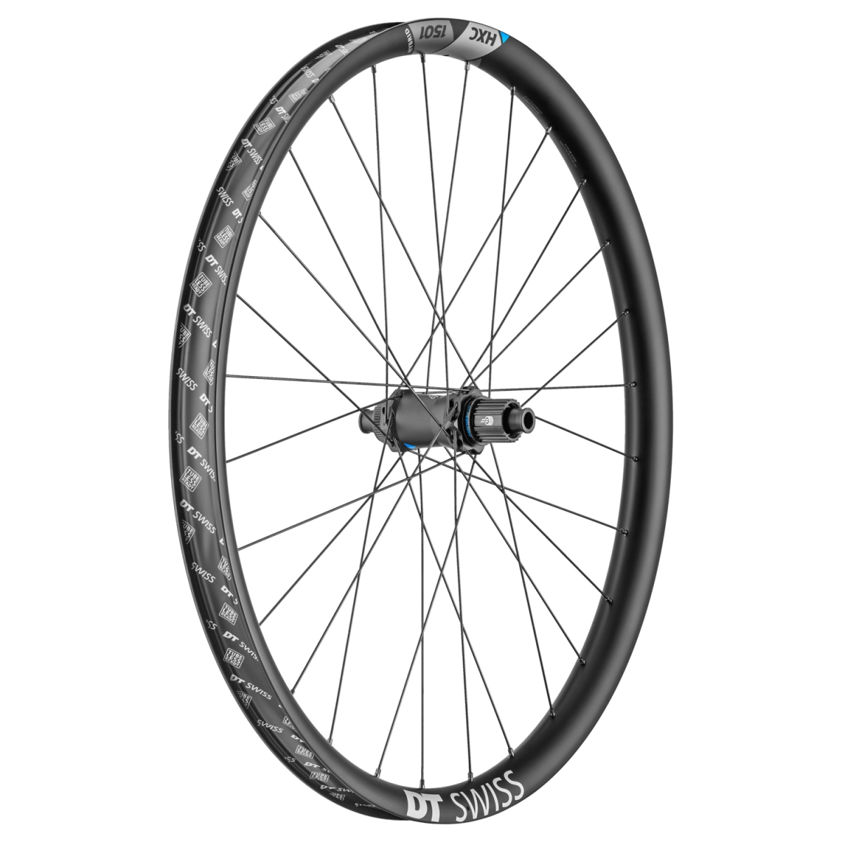 DT Swiss koło tył HXC 1501 SPLINE ONE 27.5 CL 35 12/148mm Shimano MS