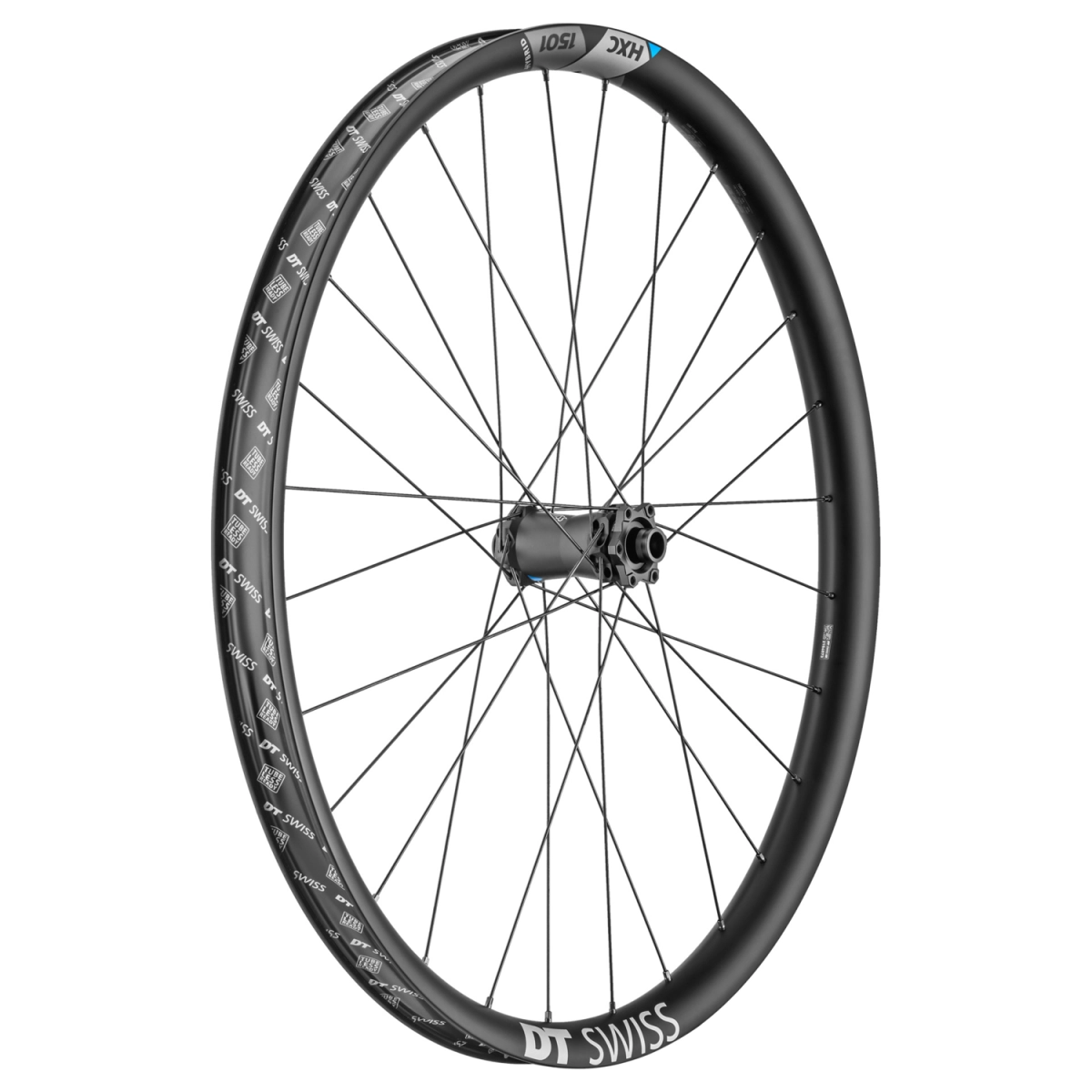 DT Swiss koło przód HXC 1501 SPLINE ONE 27.5 6śr 35 15/110mm