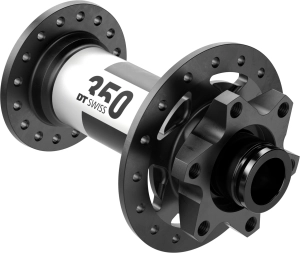 DT Swiss piasta przód 350 MTB IS 15/100mm 28H