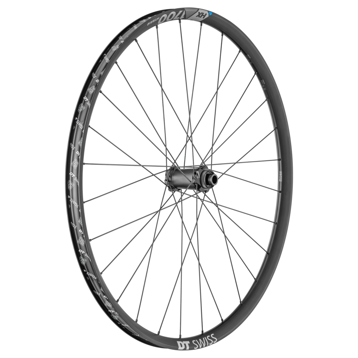 DT Swiss koło przód HX 1700 SPLINE 27.5 CL 30 15/110mm
