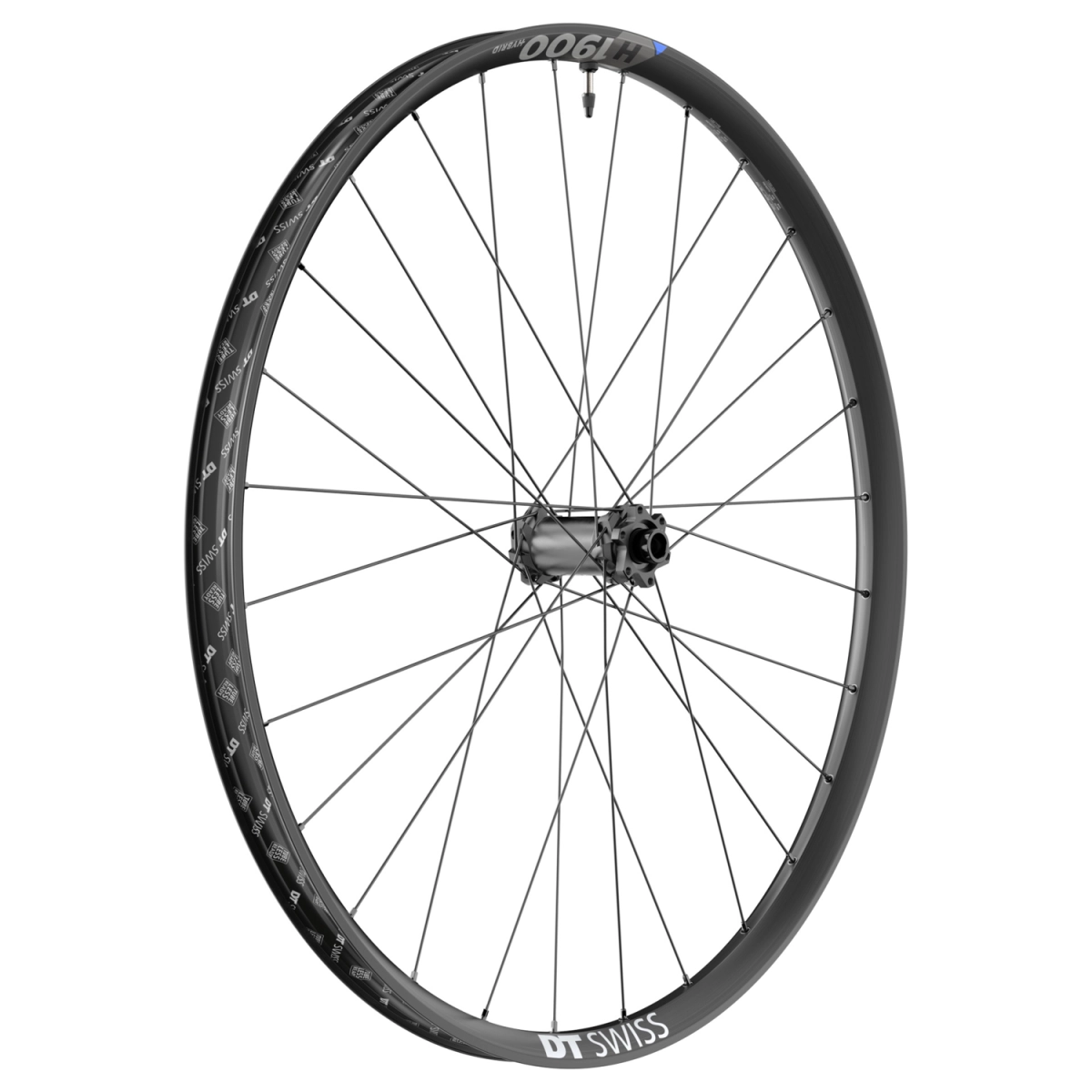 DT Swiss koło przód H 1900 SPLINE 27.5 6śr 35 15/110mm