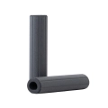 Esi Grips chwyty Ribbed Chunky czarne