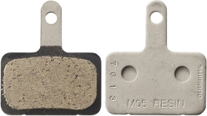Shimano okładziny hamulcowe M05-RX żywiczne