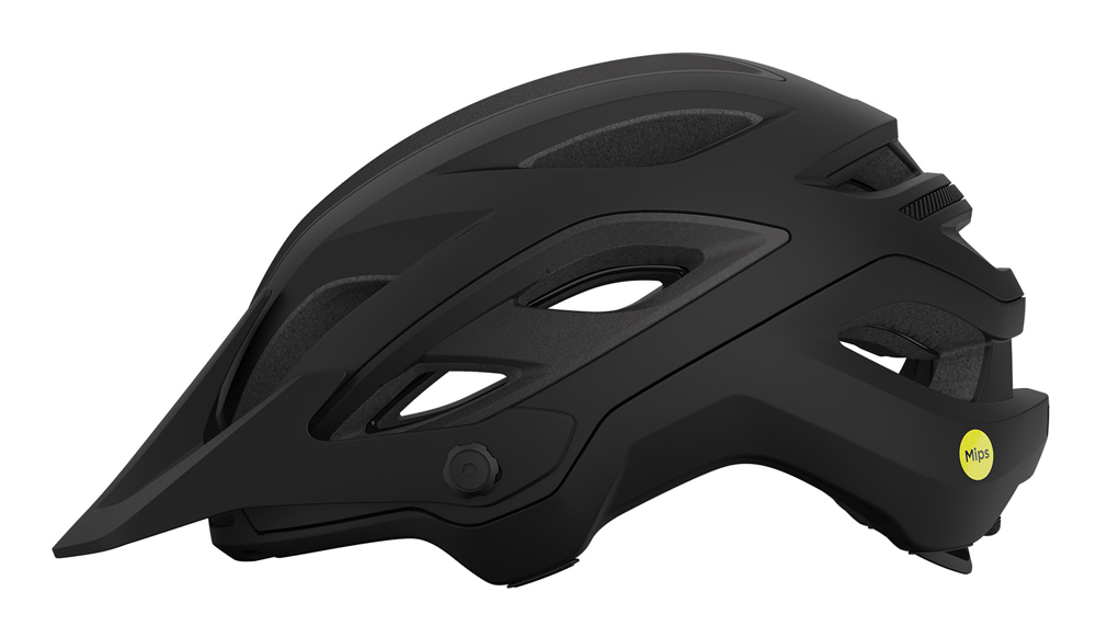 Giro kask Merit MIPS Spherical czarny mat M 55-59cm