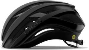 Giro kask Aether Spherical MIPS czarny mat L 59-63cm