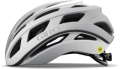 Giro kask Helios Spherical MIPS biało srebrny mat L 59-63cm