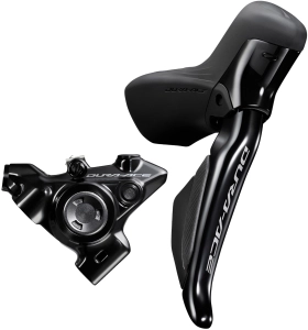 Shimano zestaw Dura Ace ST-R9270/BR-R9270 Di2 L03A tył 1700mm